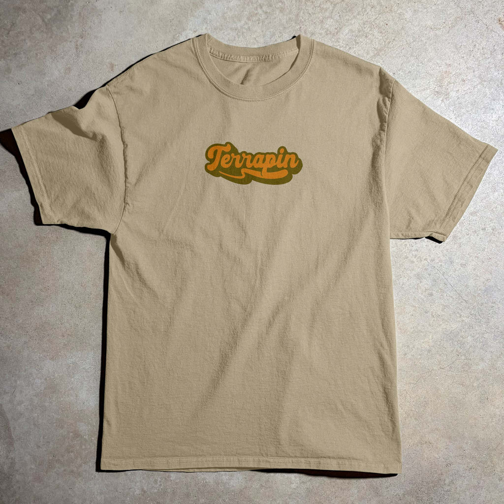 MEN’S SCRIPT TEE