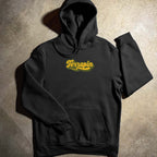 SCRIPT HOODIE