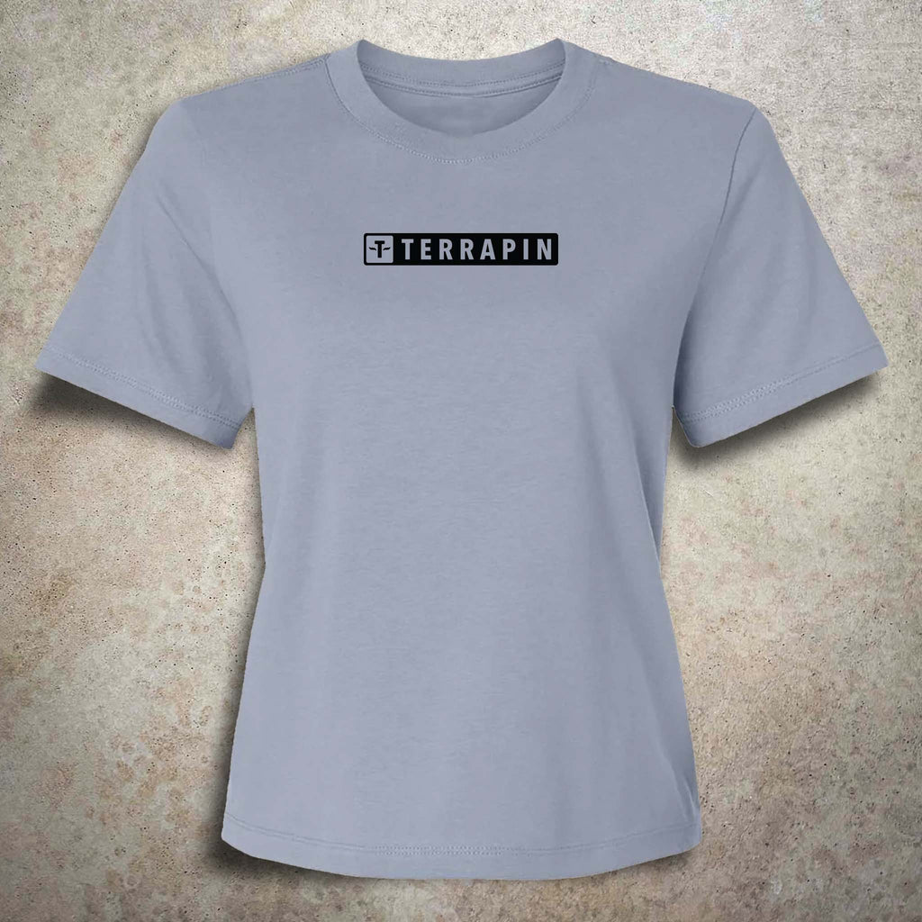 WOMEN’S TERRAPIN BANNER TEE