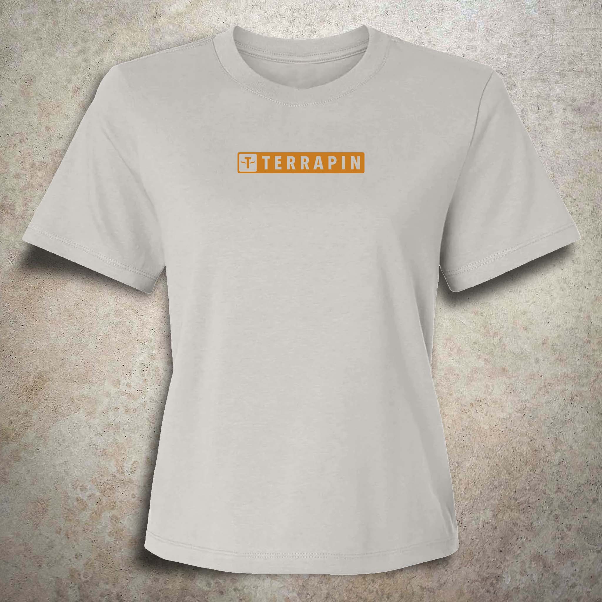 WOMEN’S TERRAPIN BANNER TEE