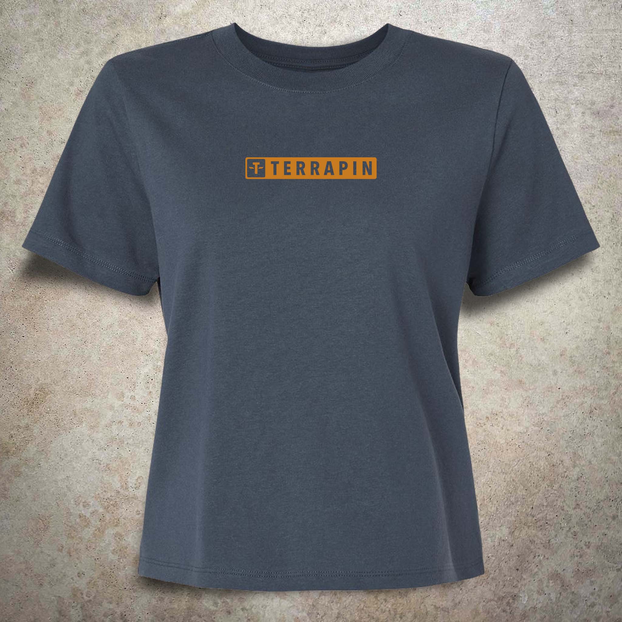 WOMEN’S TERRAPIN BANNER TEE