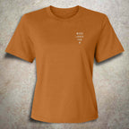 WOMEN’S EMBROIDERED WLY TEE
