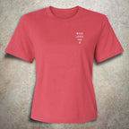 WOMEN’S EMBROIDERED WLY TEE
