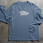 TSC FLAG LONG SLEEVE TEE